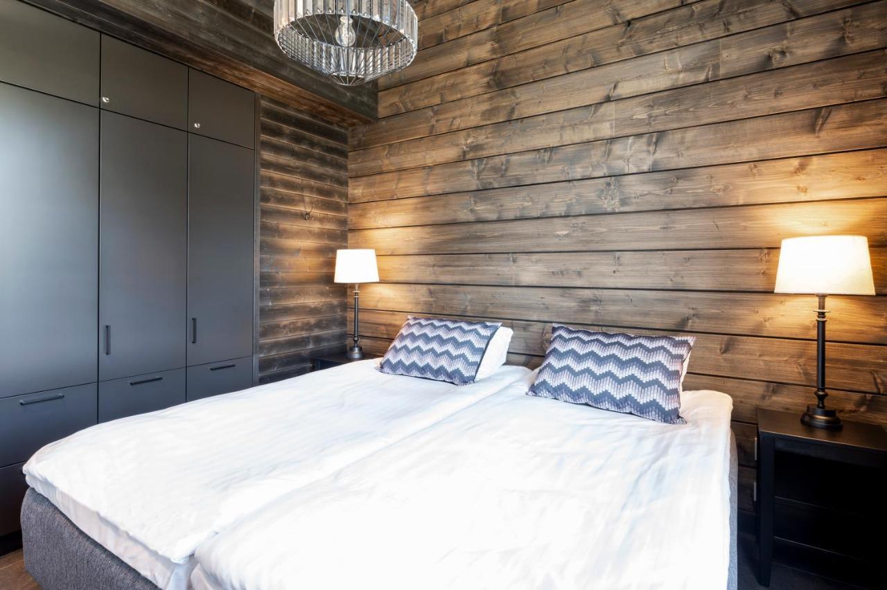 Ski-Inn Pyhaelinna Pyhätunturi Eksteriør bilde