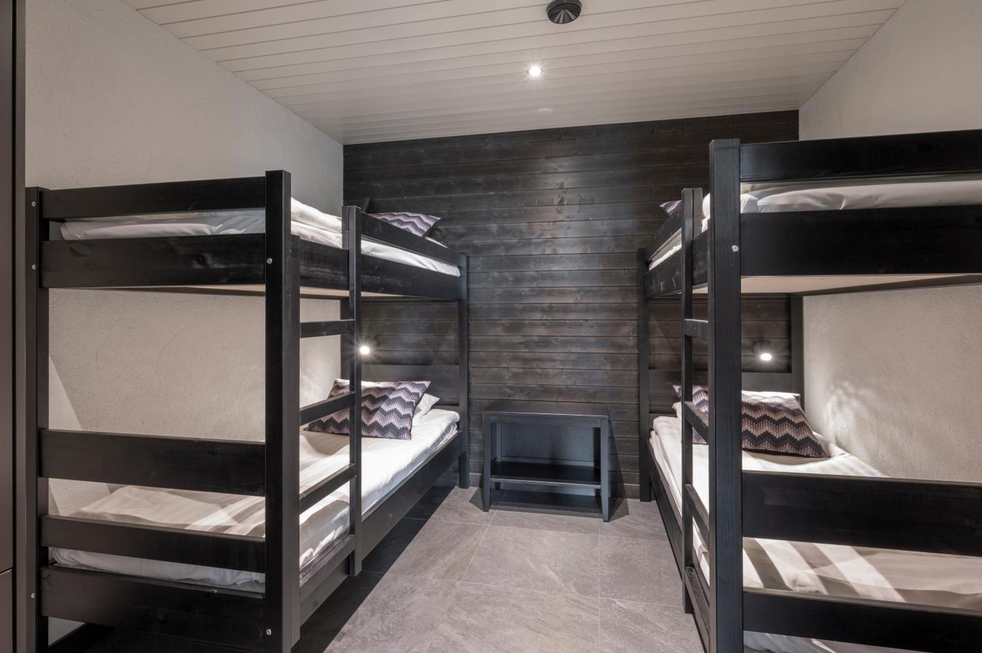 Ski-Inn Pyhaelinna Pyhätunturi Rom bilde